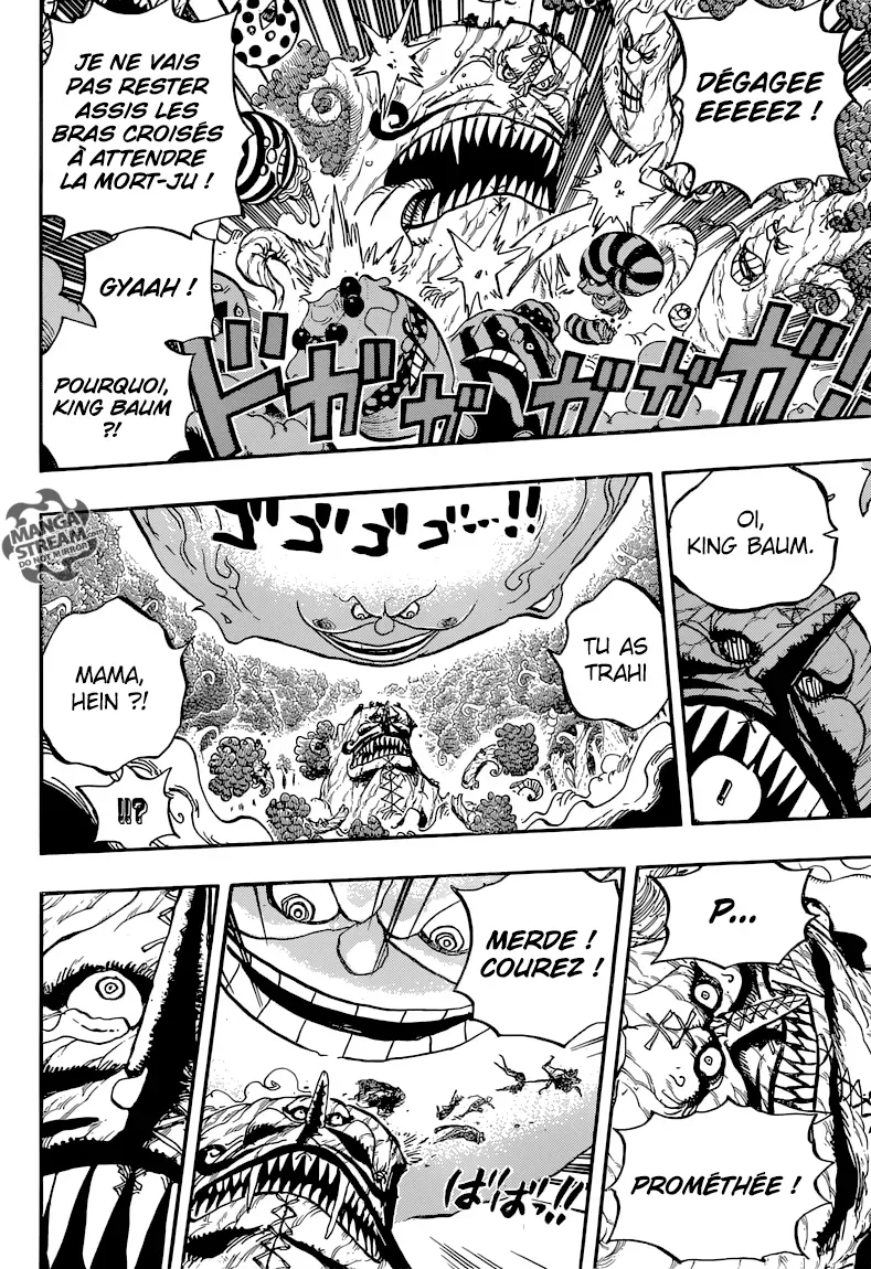 Read One Piece FRANCAIS Manga Online