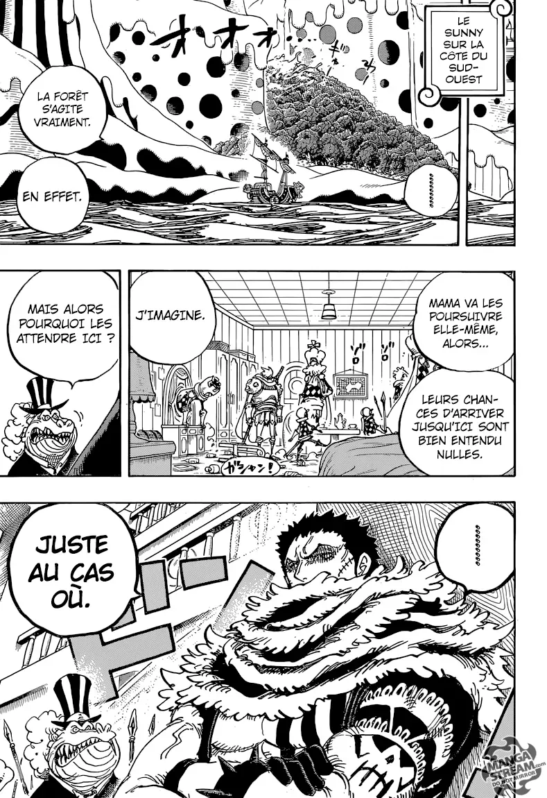 Read One Piece FRANCAIS Manga Online