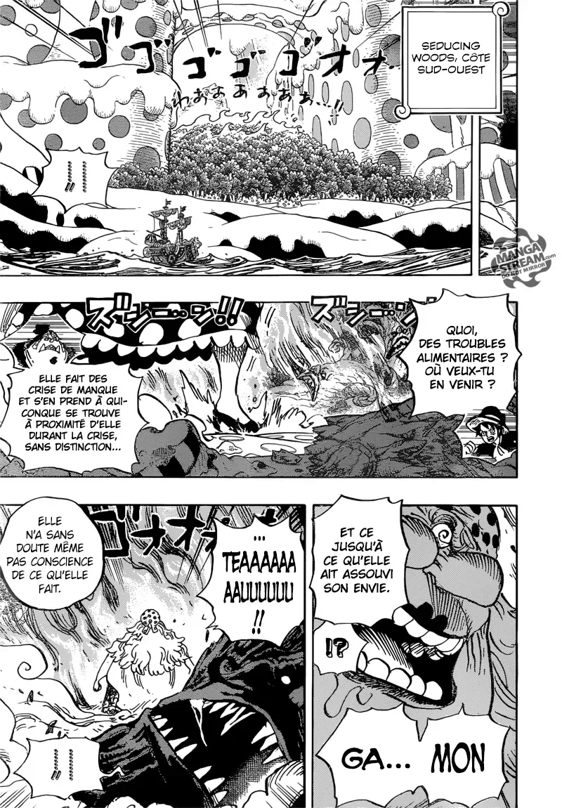 Read One Piece FRANCAIS Manga Online