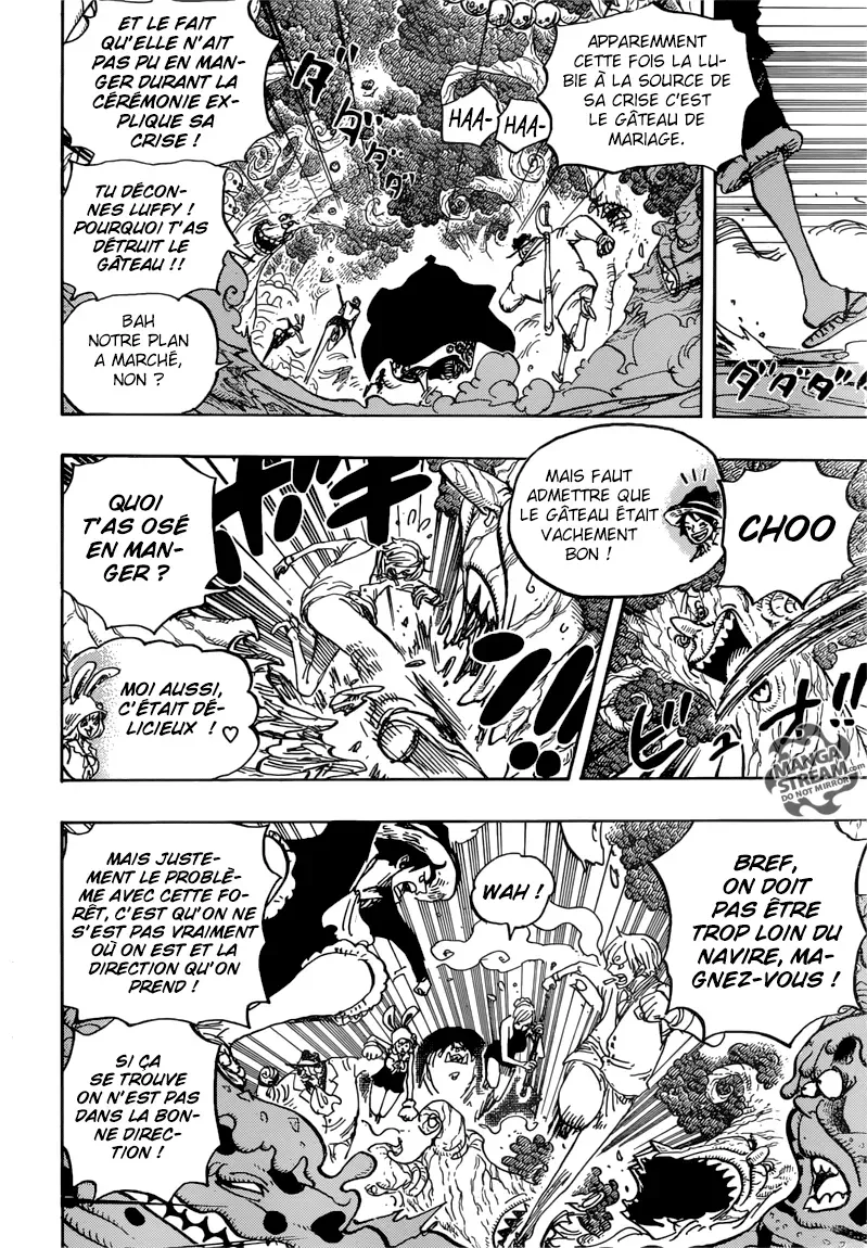 Read One Piece FRANCAIS Manga Online