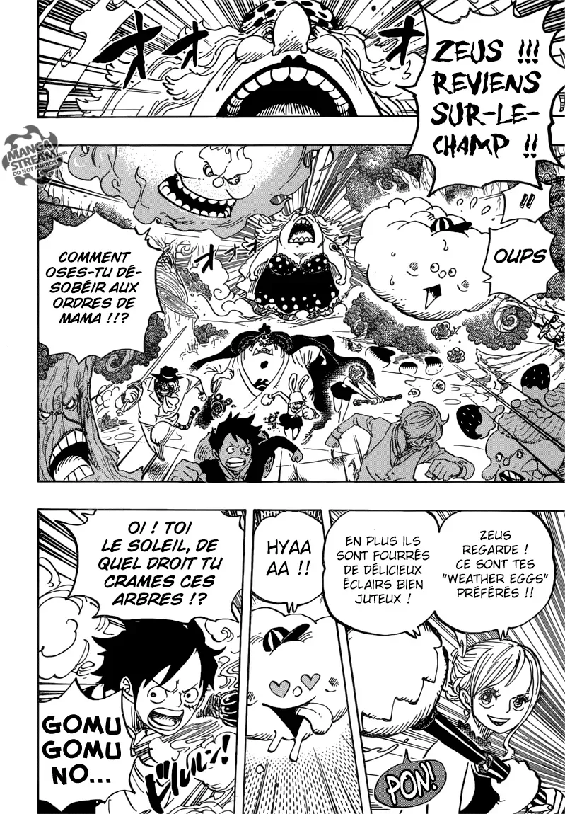 Read One Piece FRANCAIS Manga Online
