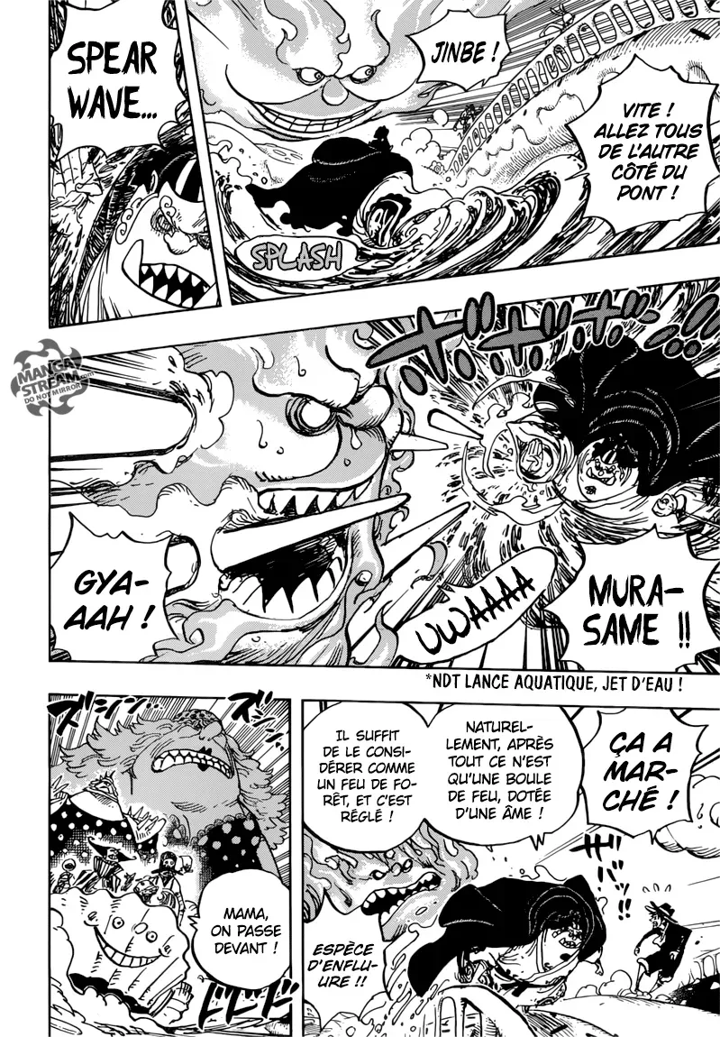 Read One Piece FRANCAIS Manga Online