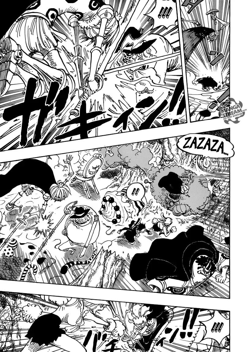 Read One Piece FRANCAIS Manga Online