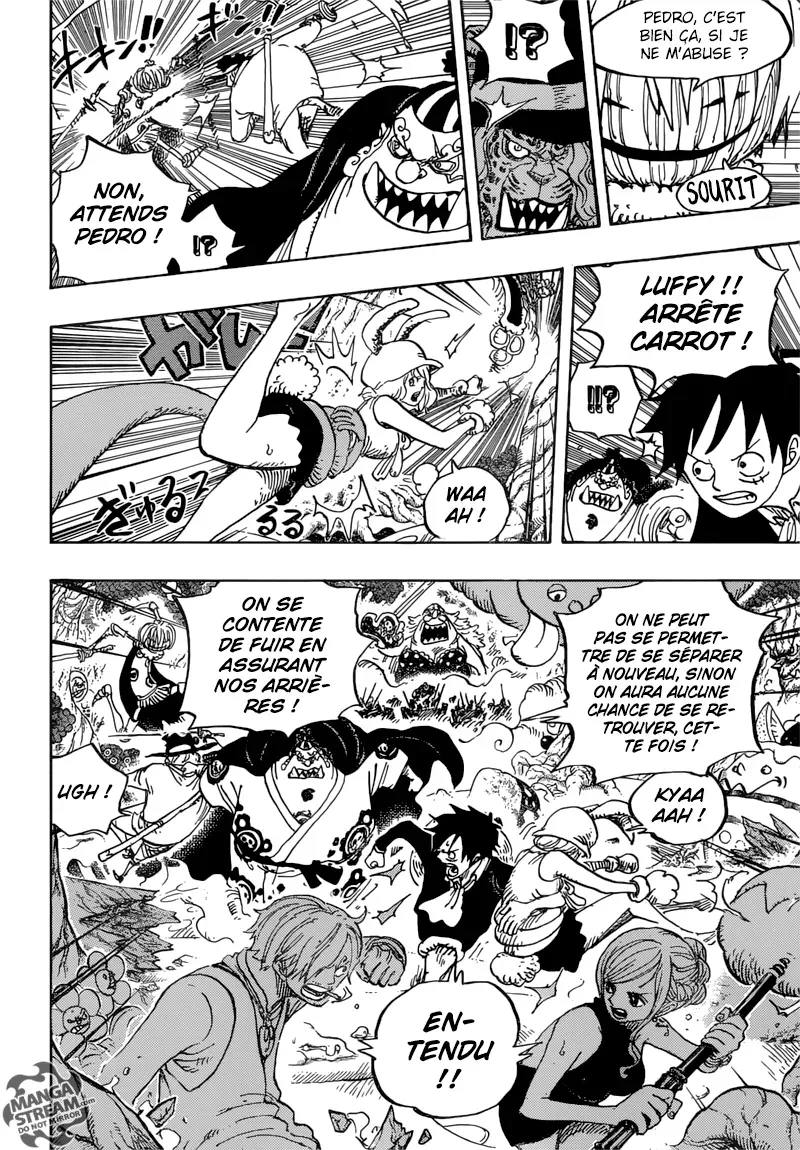 Read One Piece FRANCAIS Manga Online