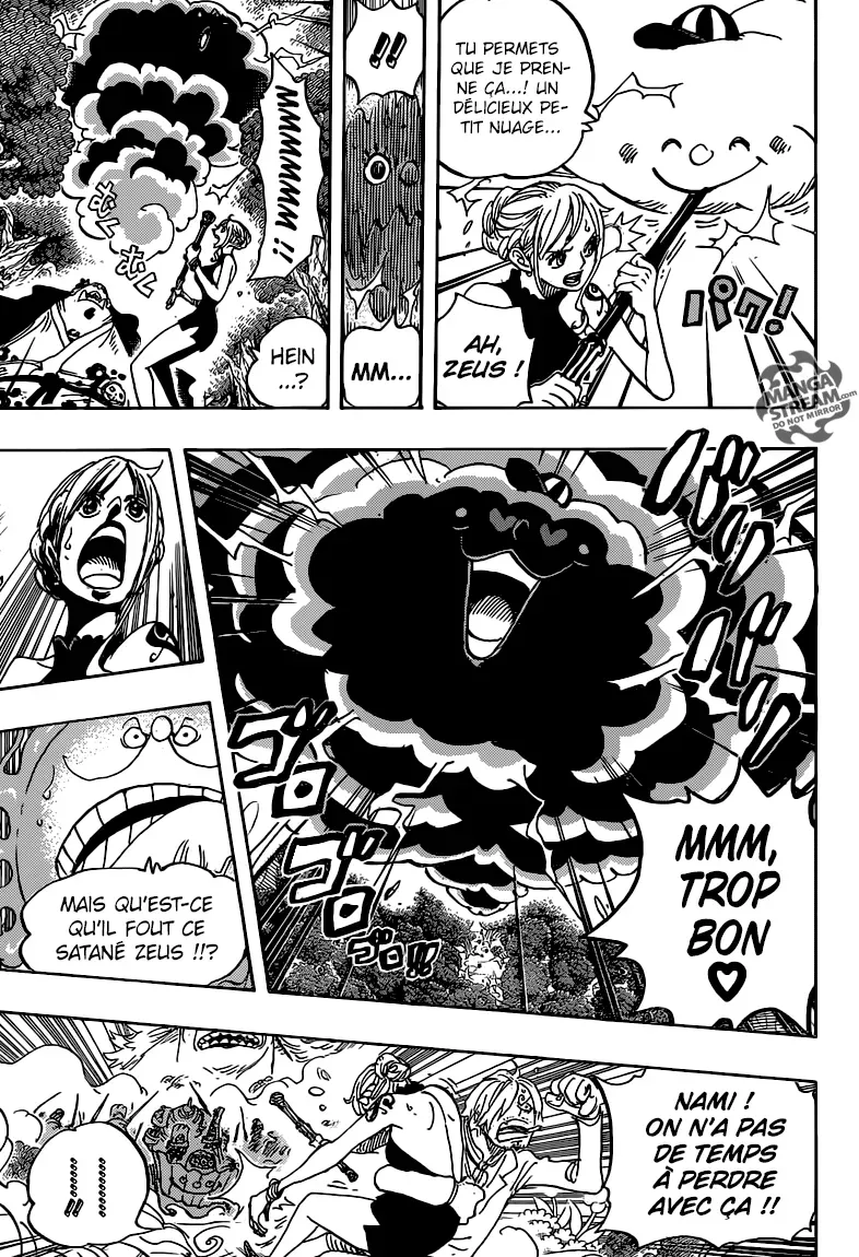 Read One Piece FRANCAIS Manga Online