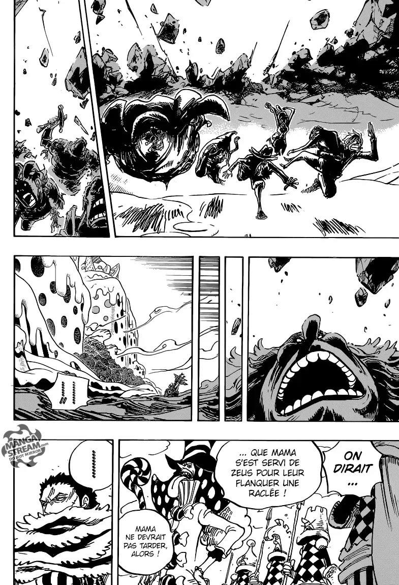 Read One Piece FRANCAIS Manga Online