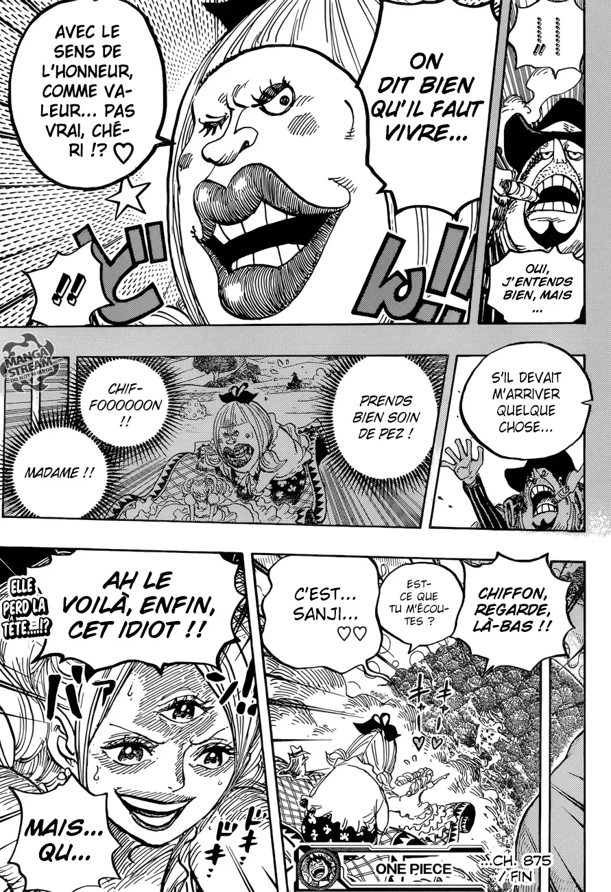 Read One Piece FRANCAIS Manga Online