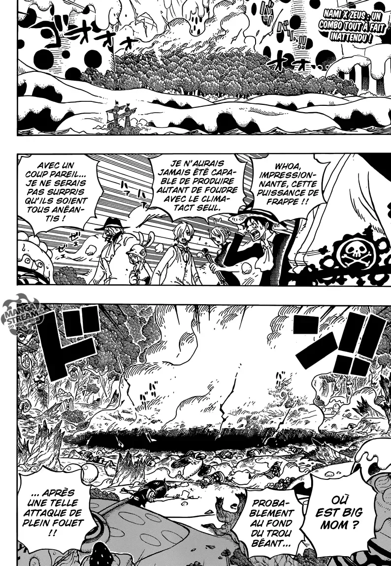 Read One Piece FRANCAIS Manga Online