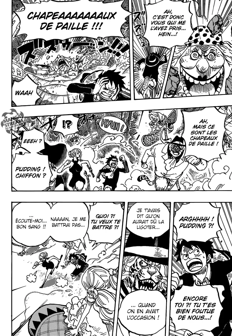 Read One Piece FRANCAIS Manga Online