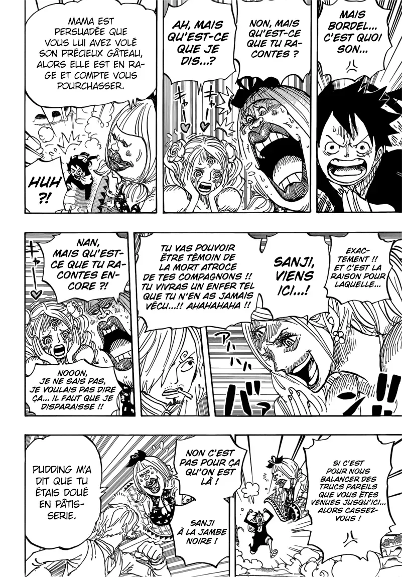 Read One Piece FRANCAIS Manga Online