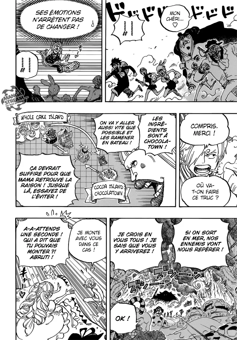 Read One Piece FRANCAIS Manga Online