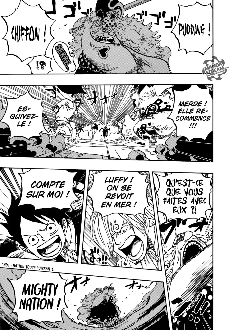 Read One Piece FRANCAIS Manga Online