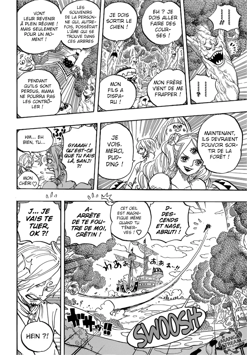 Read One Piece FRANCAIS Manga Online