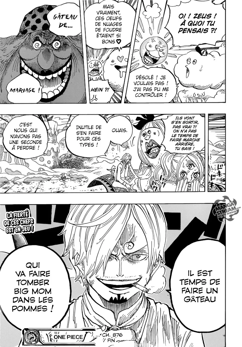Read One Piece FRANCAIS Manga Online