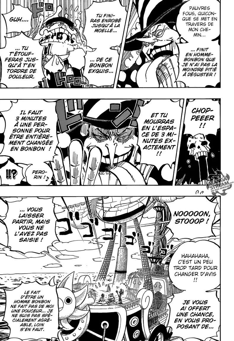Read One Piece FRANCAIS Manga Online