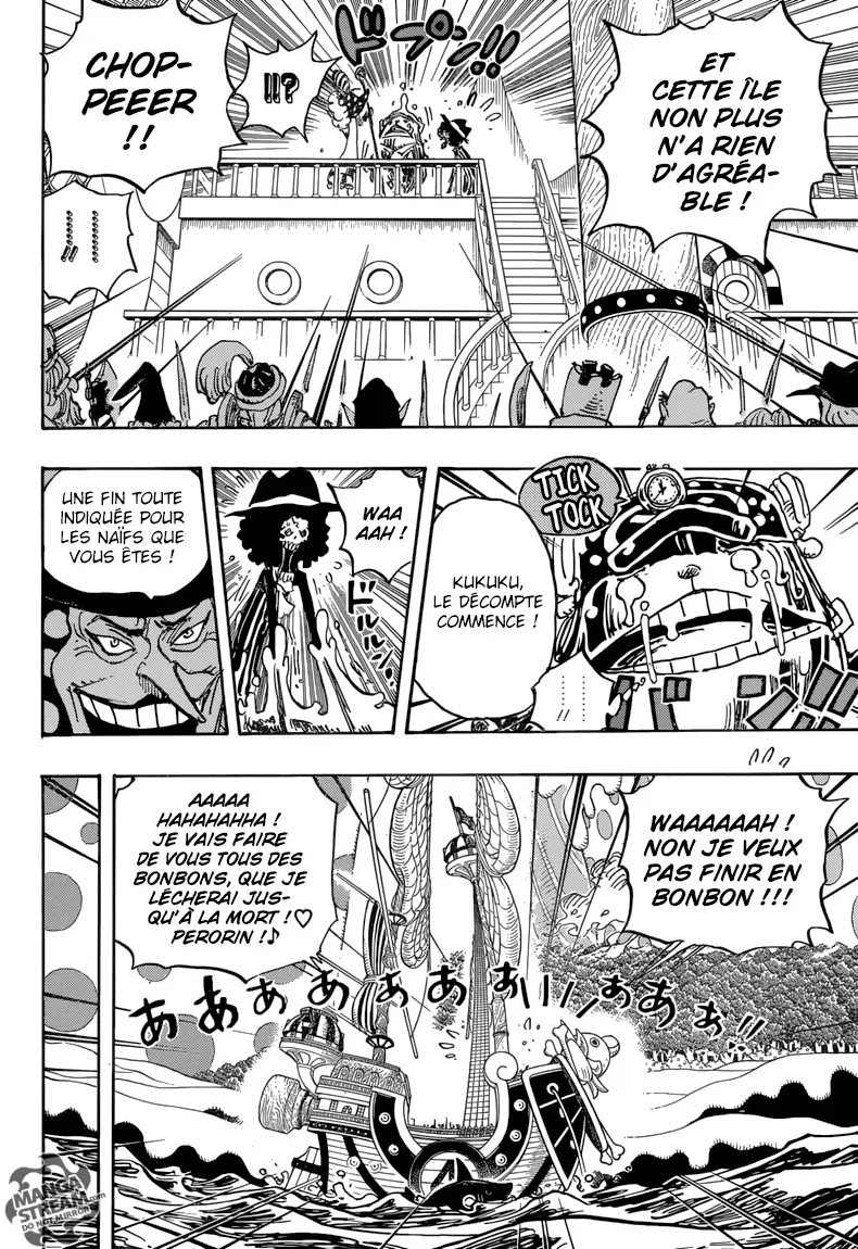 Read One Piece FRANCAIS Manga Online