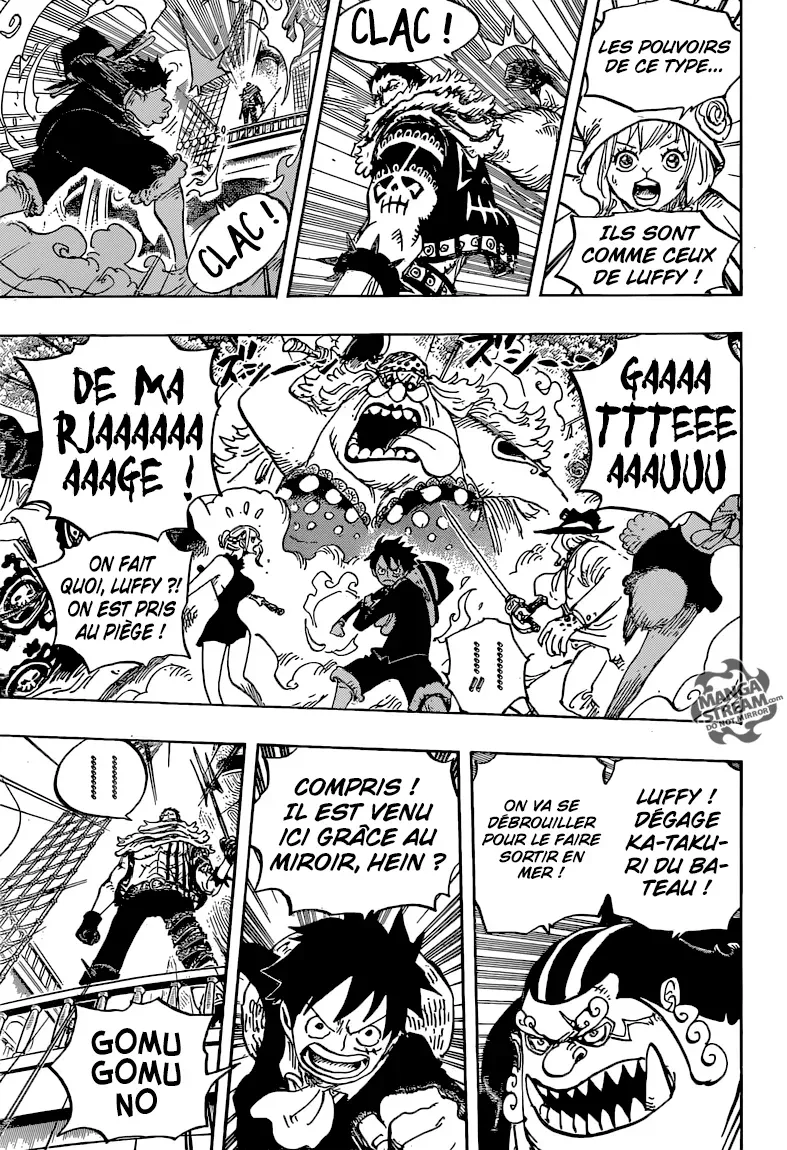 Read One Piece FRANCAIS Manga Online