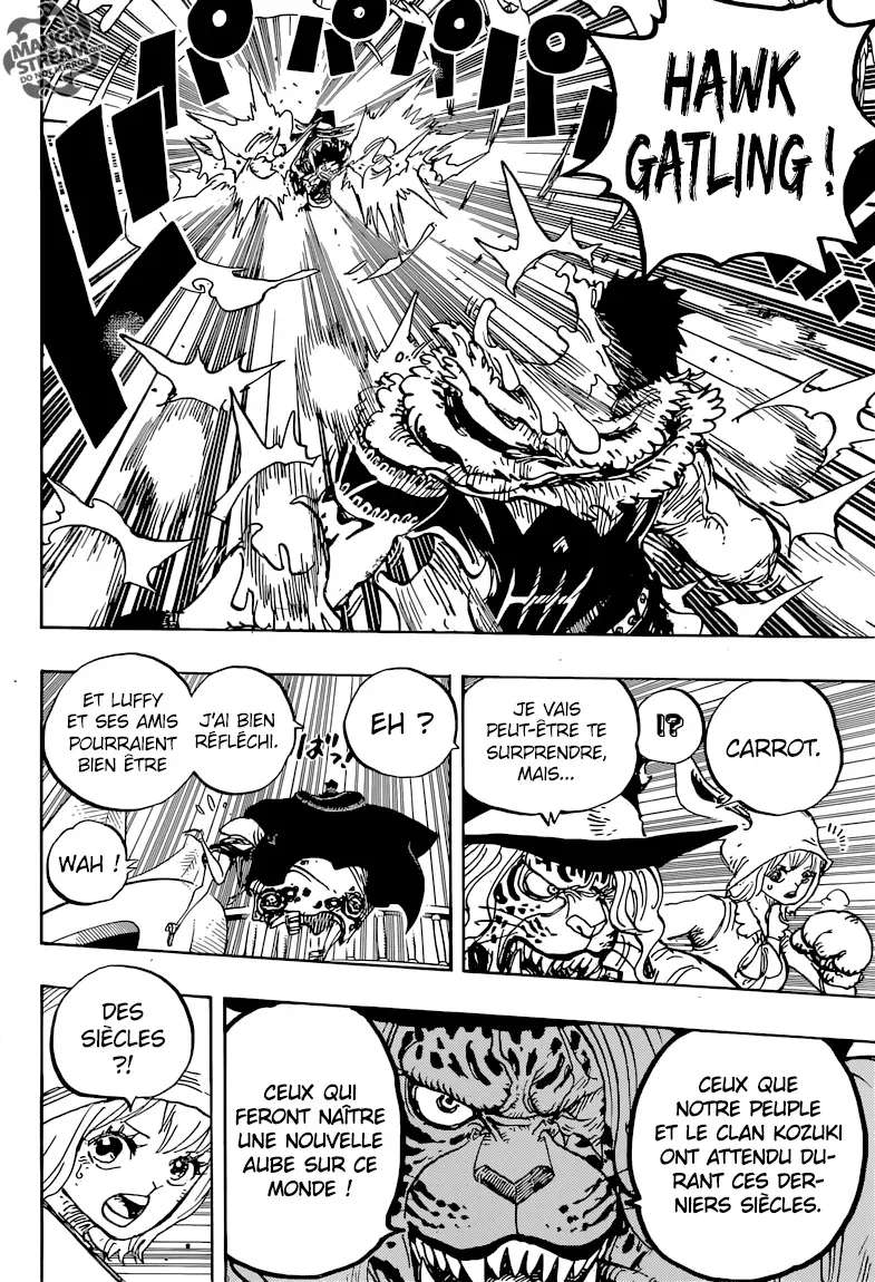 Read One Piece FRANCAIS Manga Online