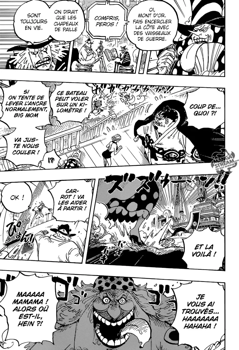 Read One Piece FRANCAIS Manga Online