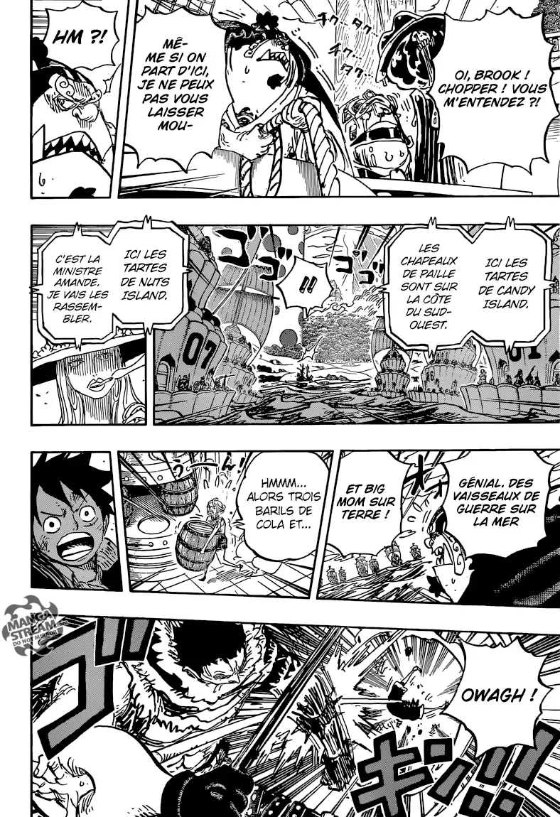Read One Piece FRANCAIS Manga Online