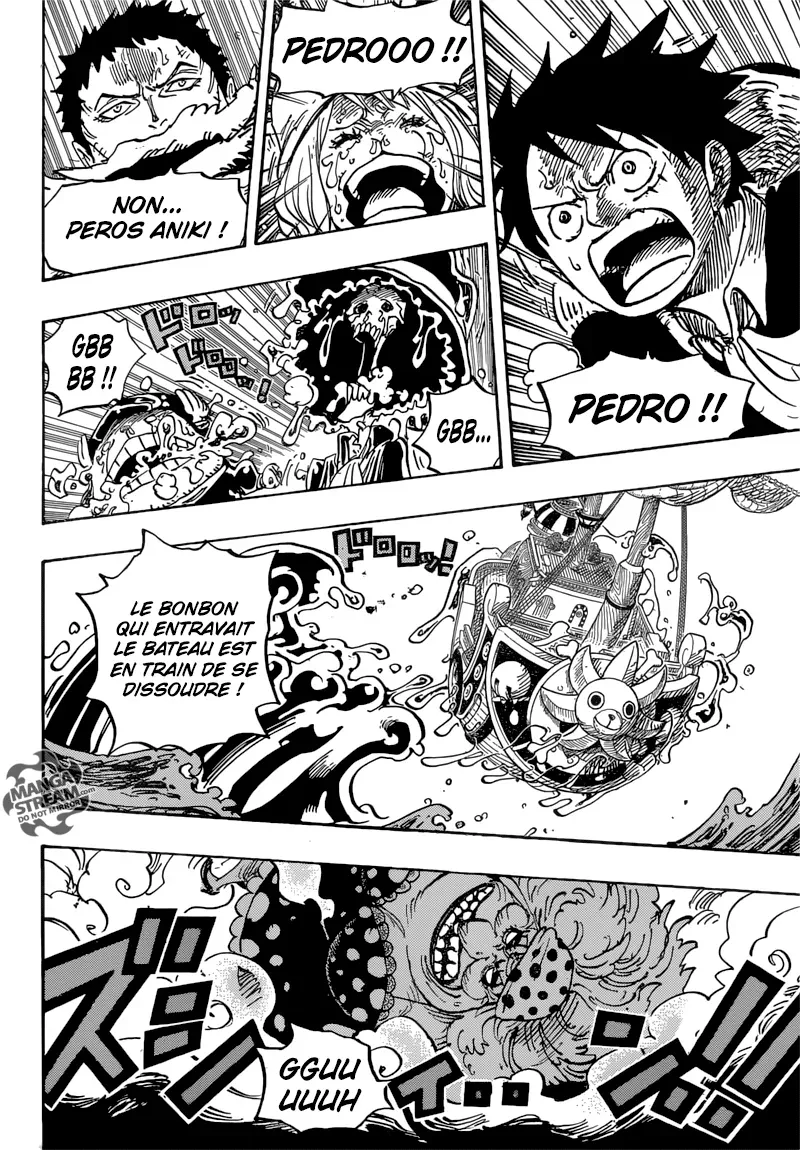 Read One Piece FRANCAIS Manga Online