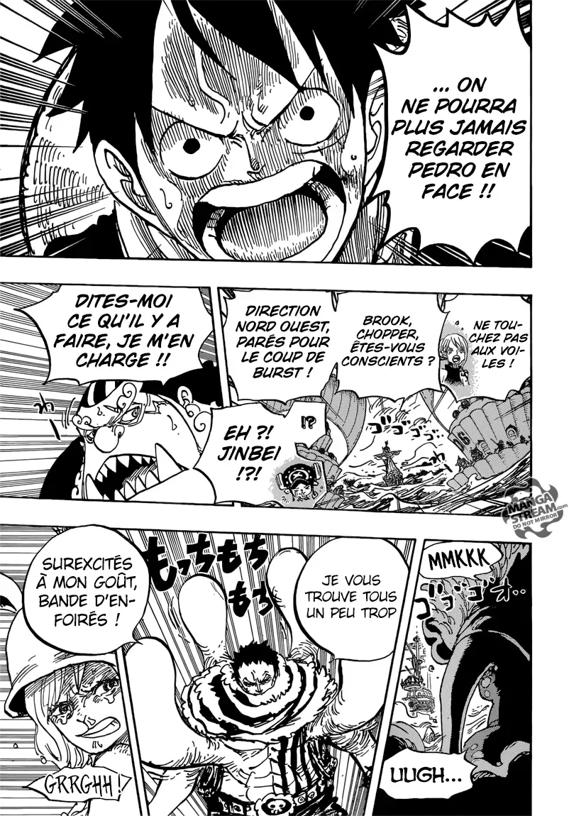 Read One Piece FRANCAIS Manga Online
