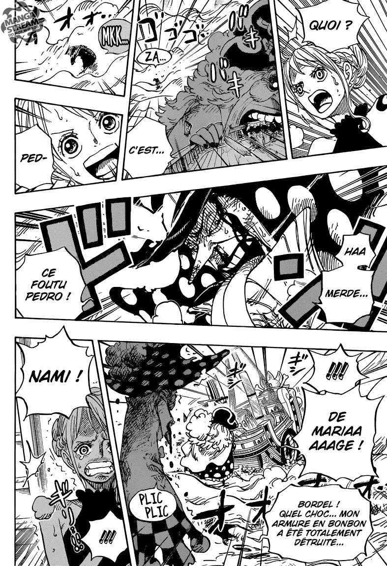 Read One Piece FRANCAIS Manga Online