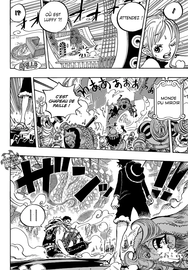 Read One Piece FRANCAIS Manga Online