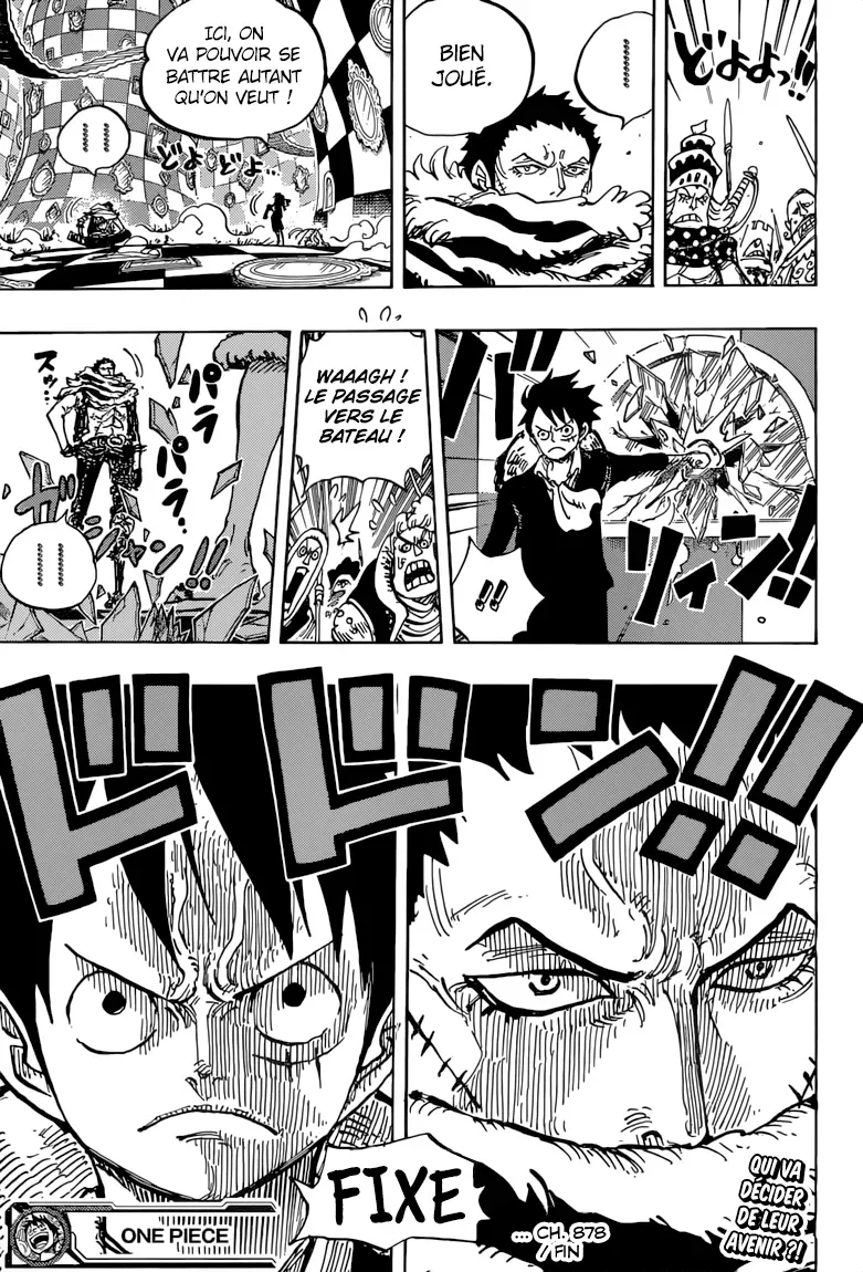 Read One Piece FRANCAIS Manga Online