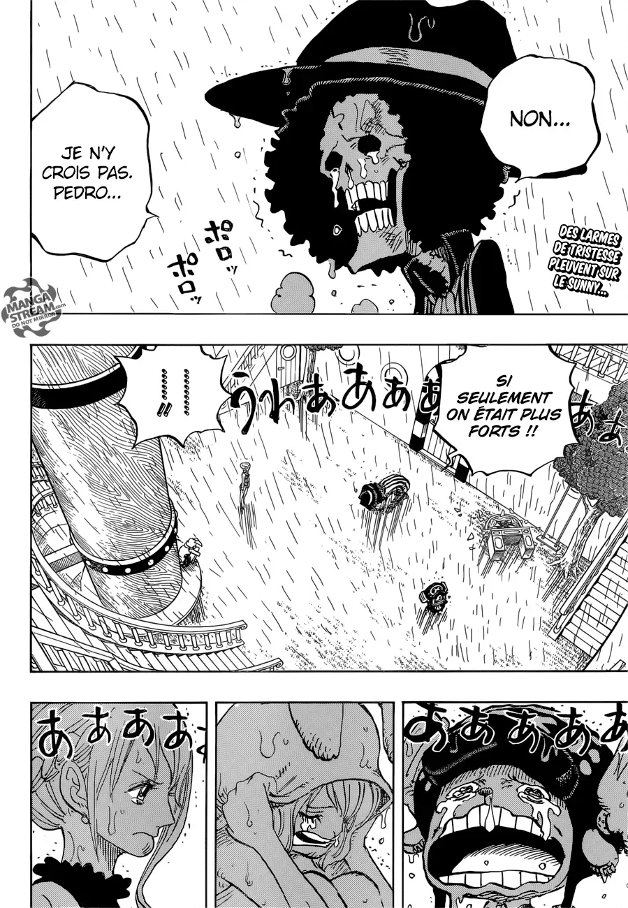 Read One Piece FRANCAIS Manga Online