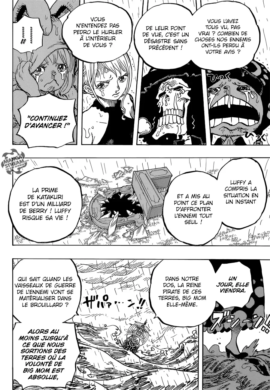 Read One Piece FRANCAIS Manga Online