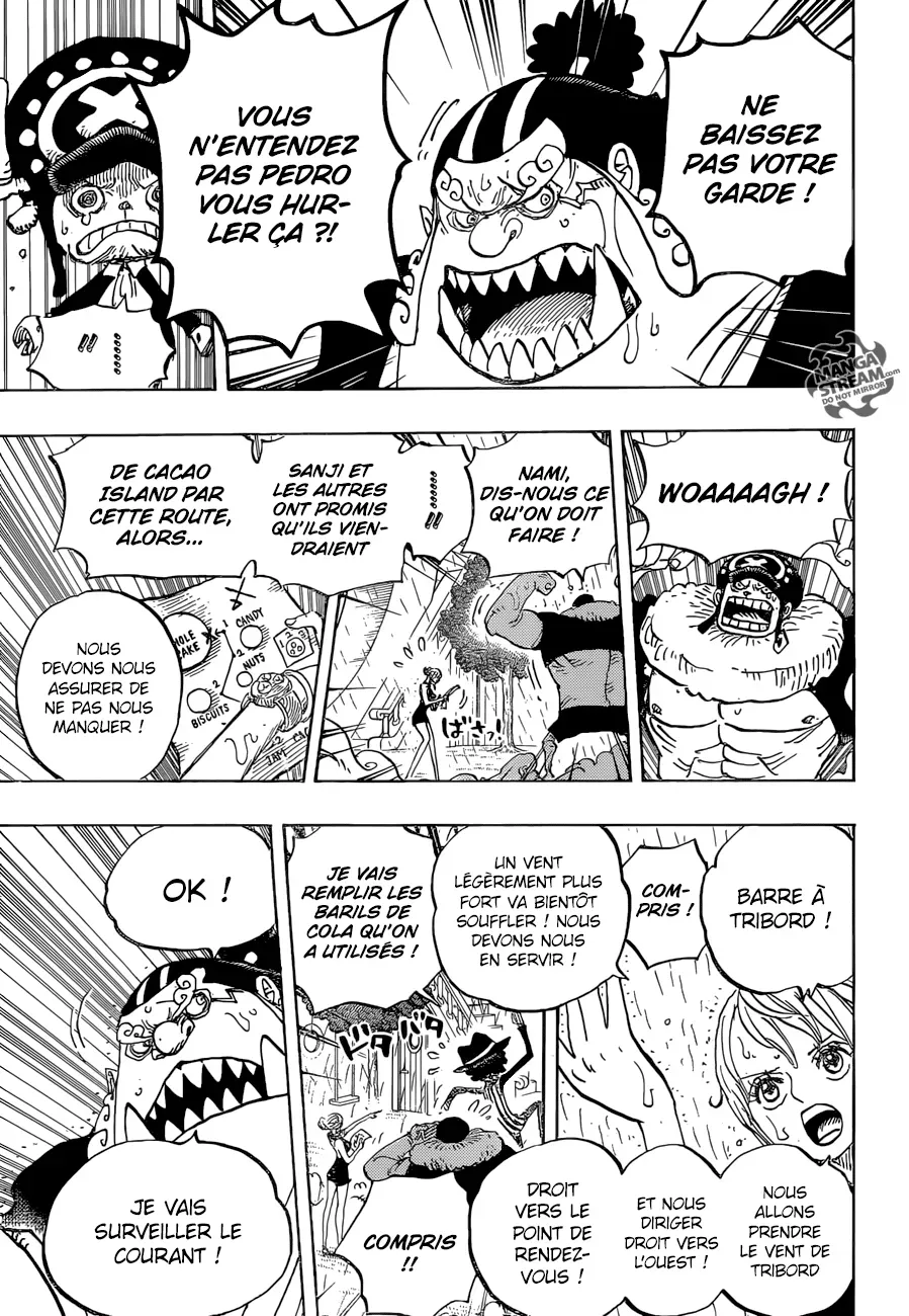 Read One Piece FRANCAIS Manga Online