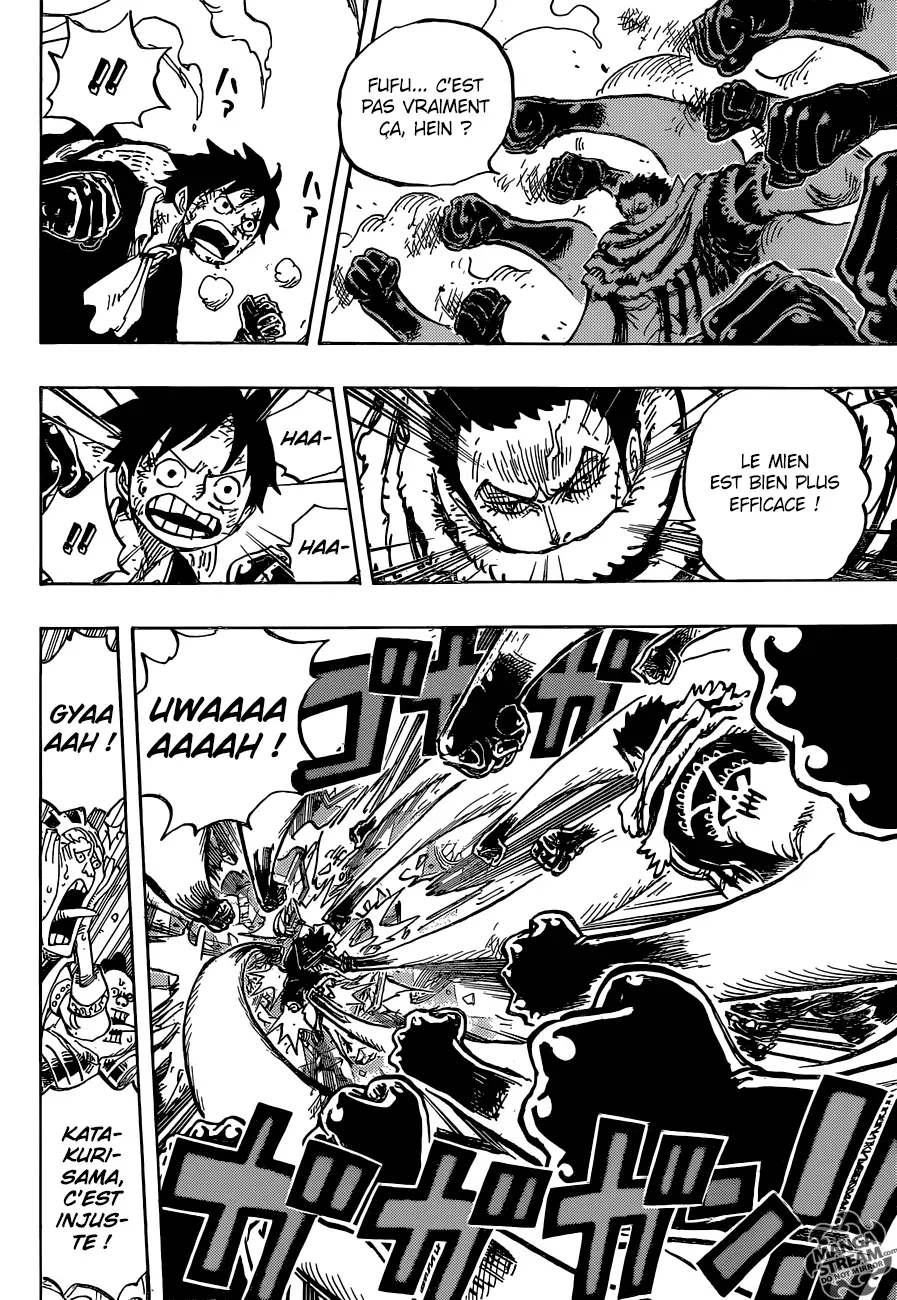 Read One Piece FRANCAIS Manga Online