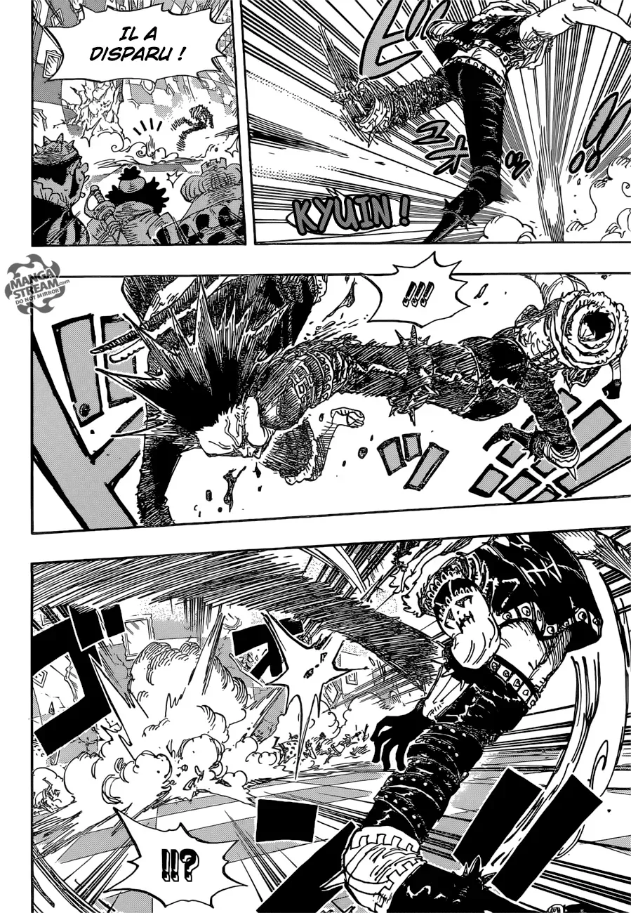 Read One Piece FRANCAIS Manga Online
