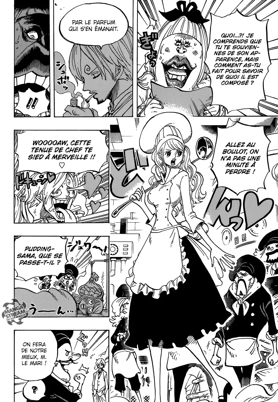 Read One Piece FRANCAIS Manga Online