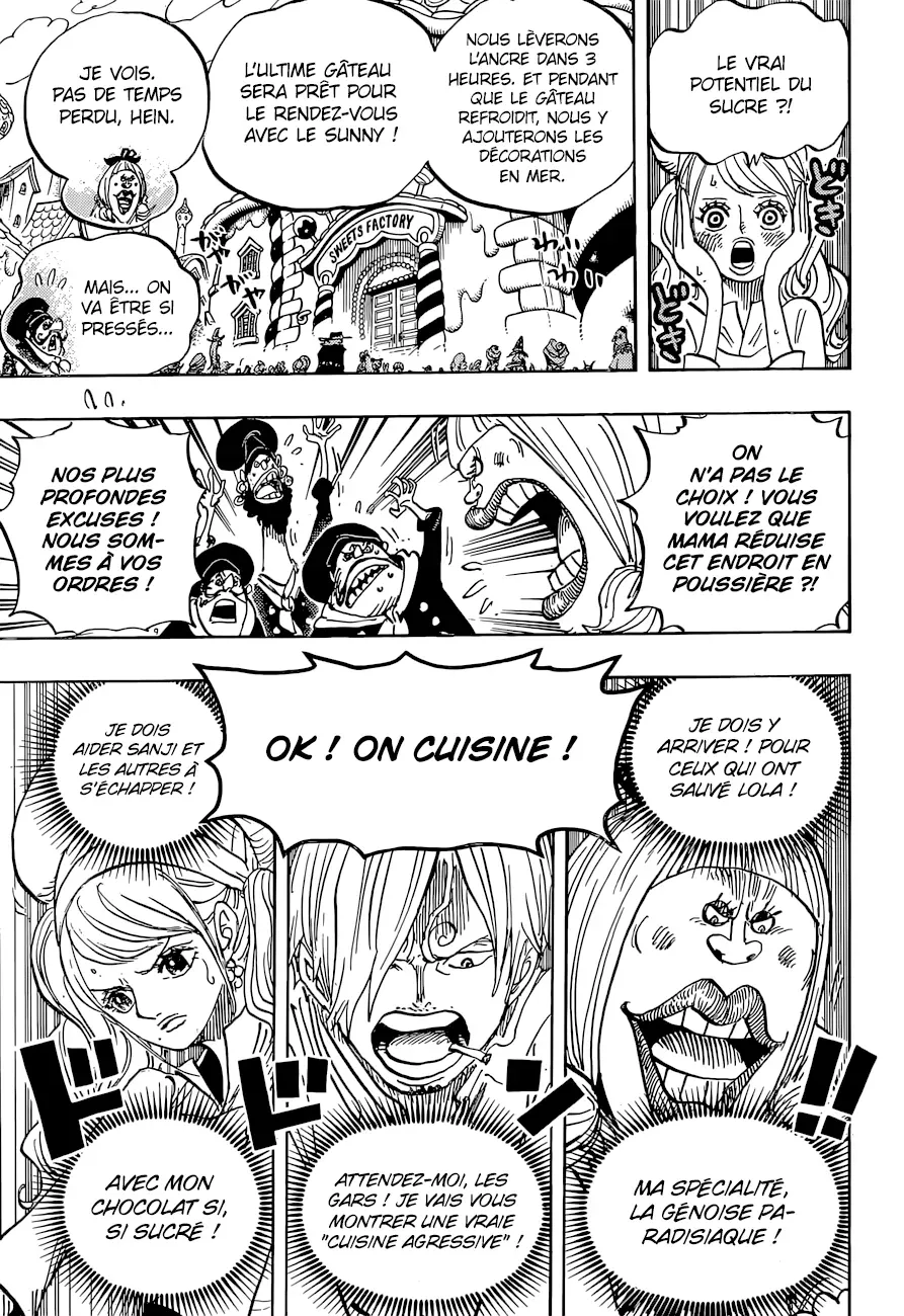Read One Piece FRANCAIS Manga Online