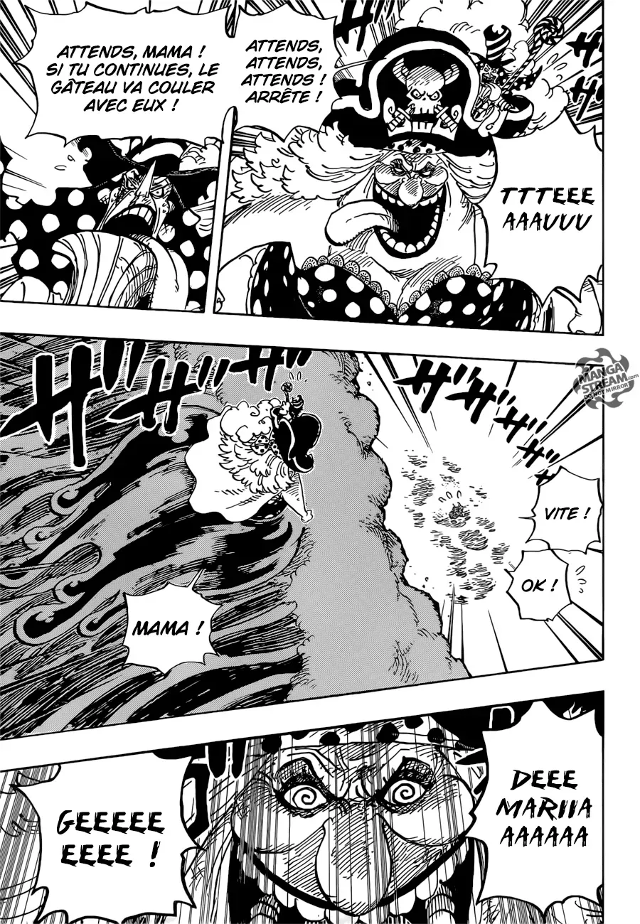 Read One Piece FRANCAIS Manga Online