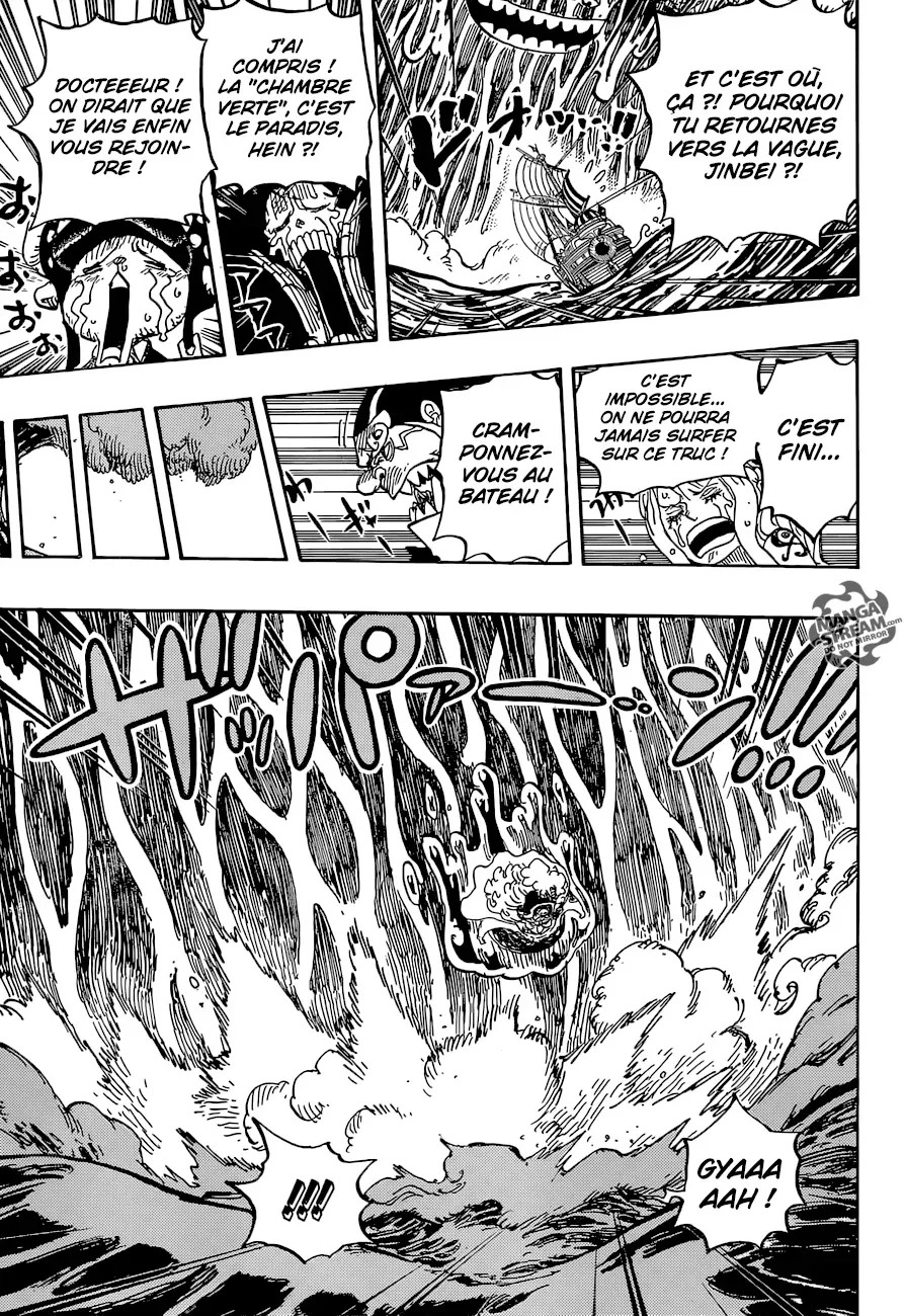 Read One Piece FRANCAIS Manga Online
