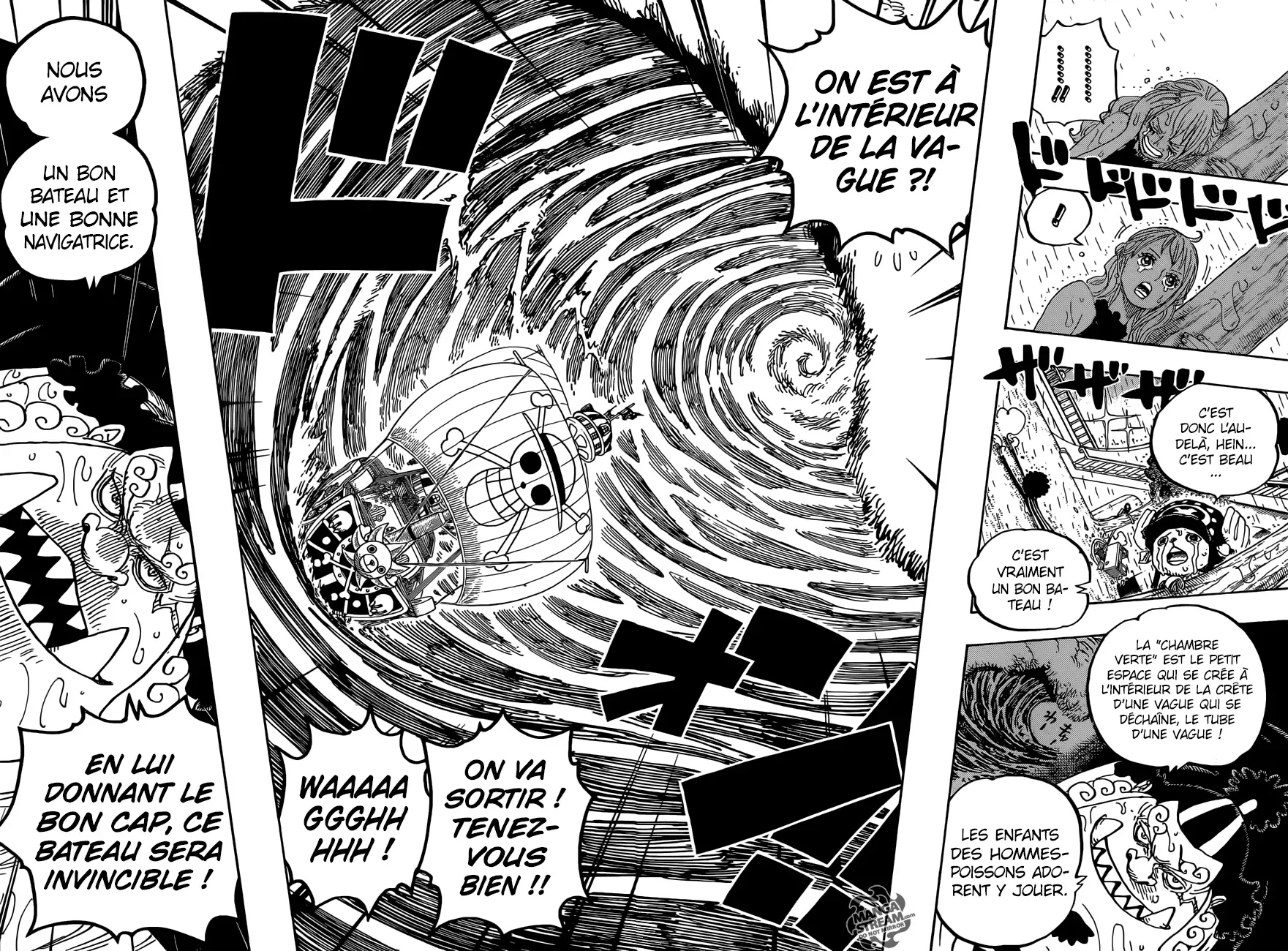 Read One Piece FRANCAIS Manga Online
