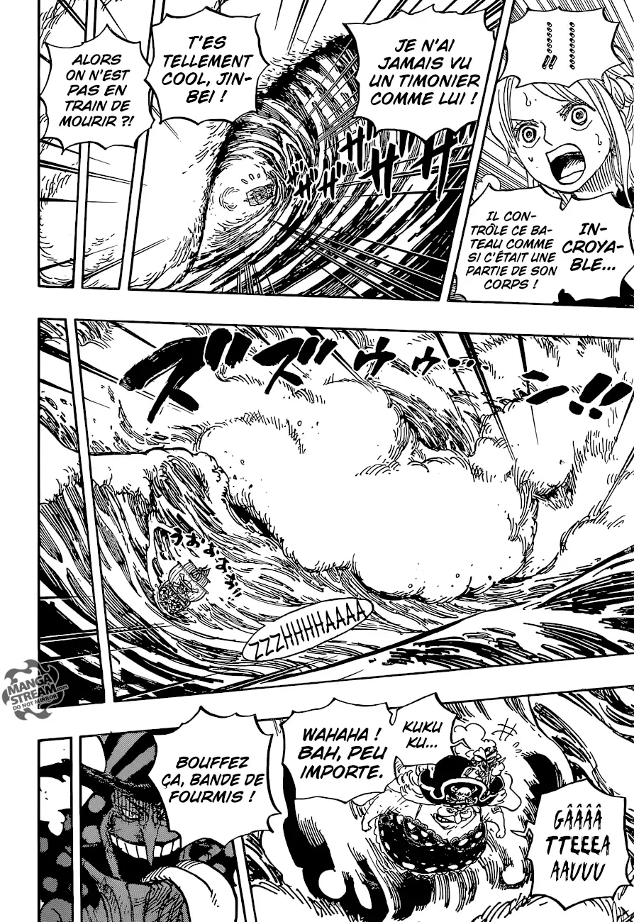 Read One Piece FRANCAIS Manga Online