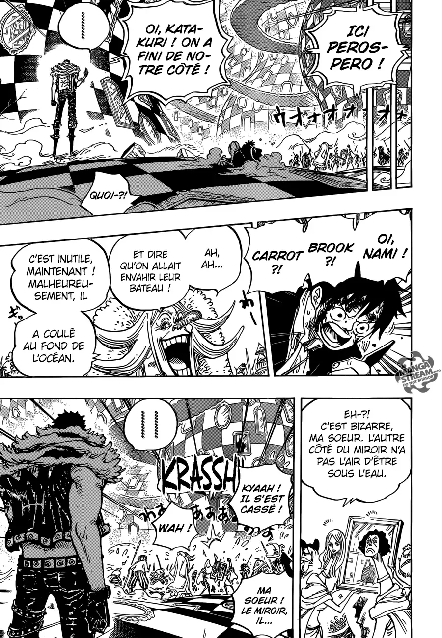 Read One Piece FRANCAIS Manga Online