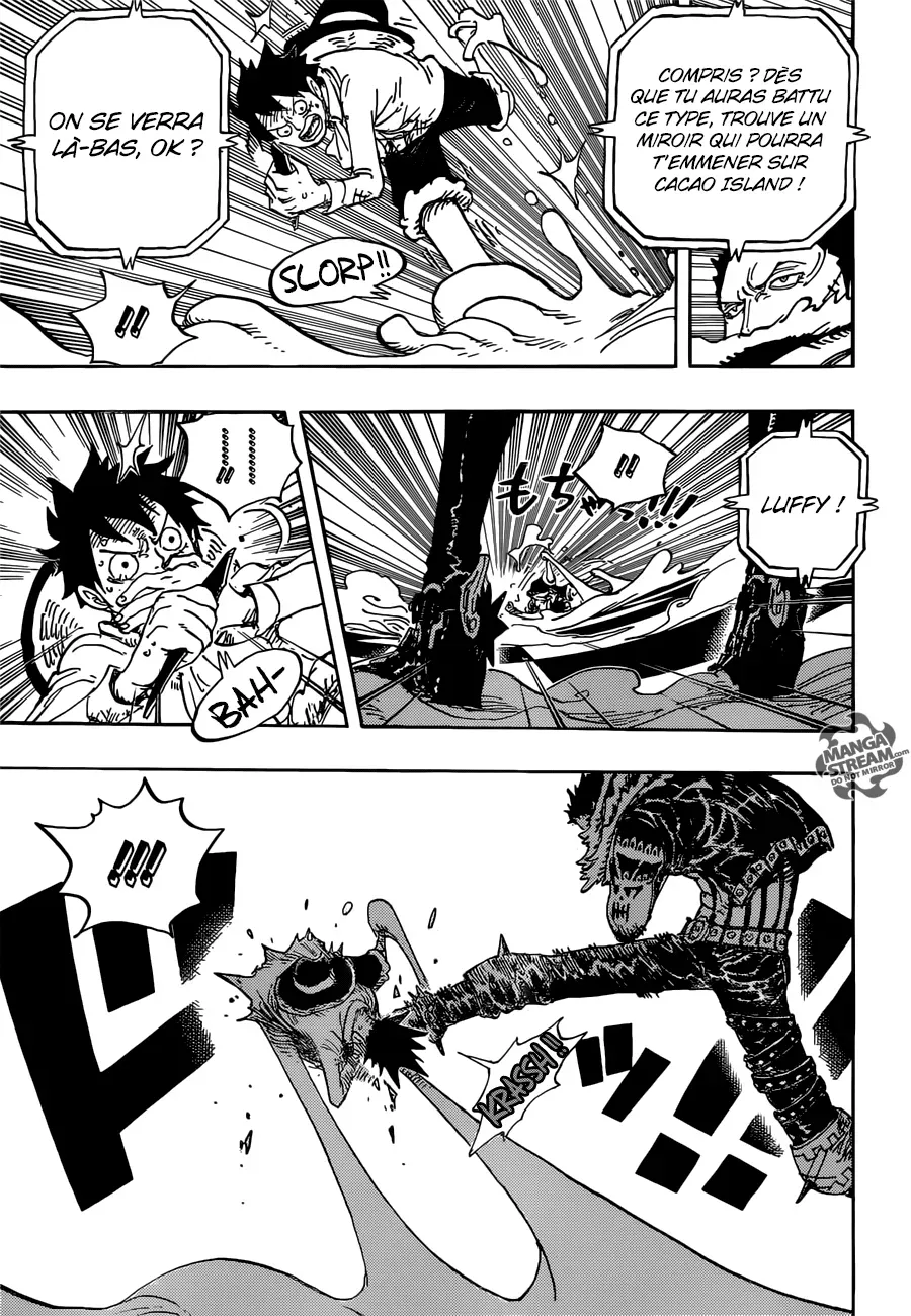 Read One Piece FRANCAIS Manga Online