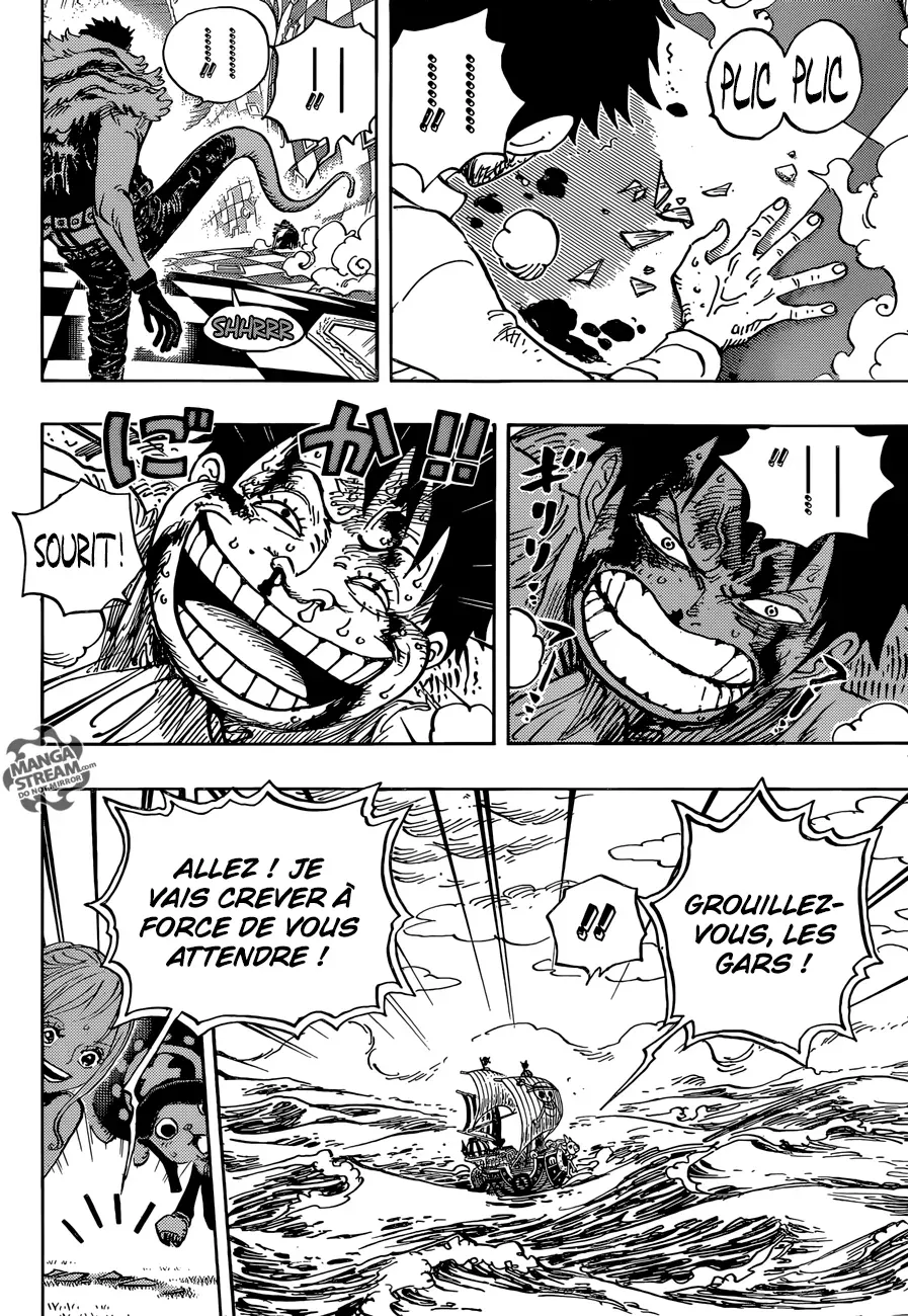 Read One Piece FRANCAIS Manga Online
