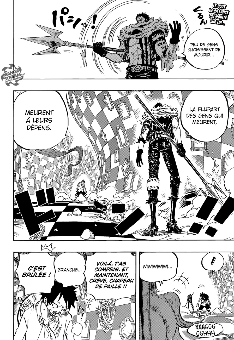 Read One Piece FRANCAIS Manga Online