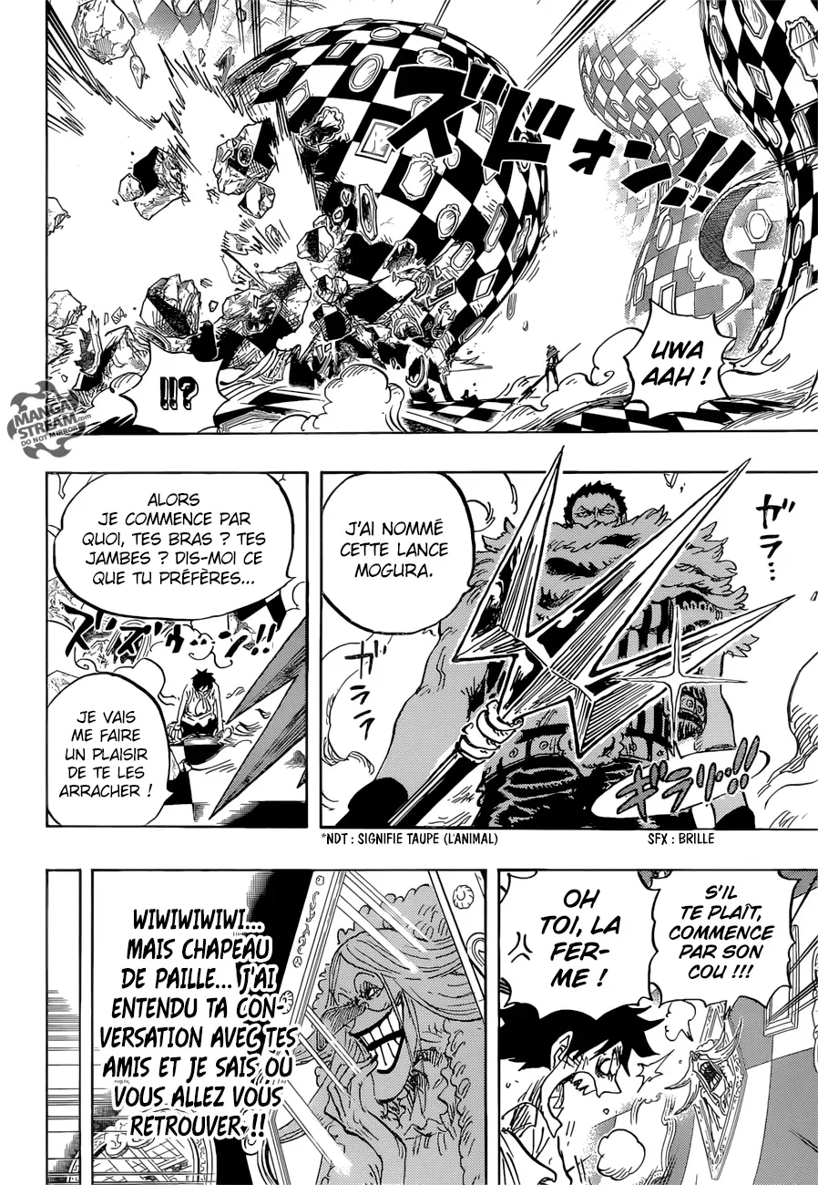 Read One Piece FRANCAIS Manga Online