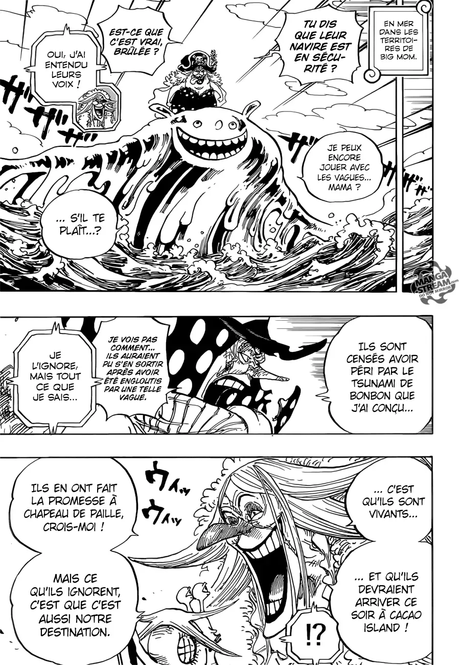Read One Piece FRANCAIS Manga Online