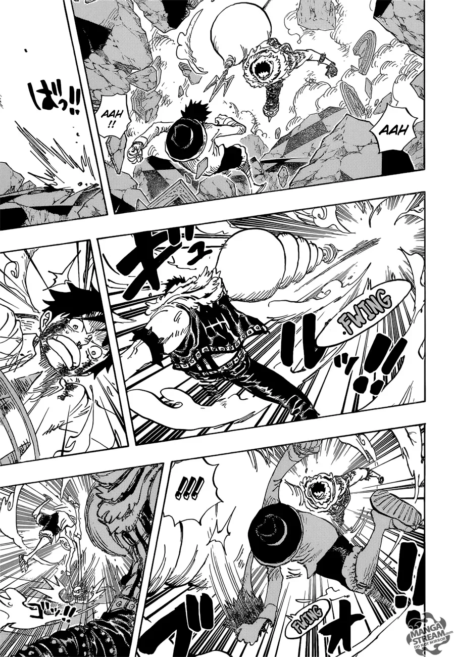 Read One Piece FRANCAIS Manga Online