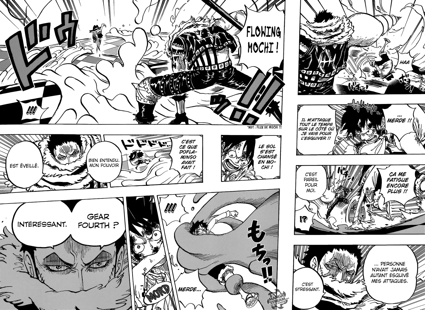 Read One Piece FRANCAIS Manga Online