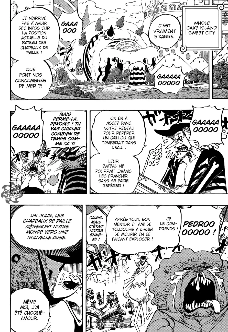Read One Piece FRANCAIS Manga Online