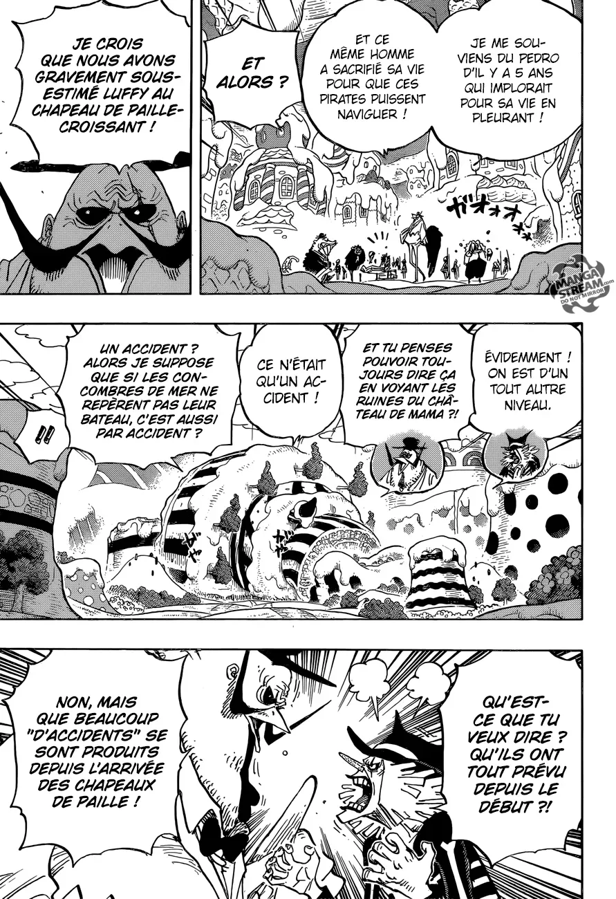 Read One Piece FRANCAIS Manga Online